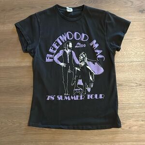 Madeworn Fleetwood Mac Tshirt
